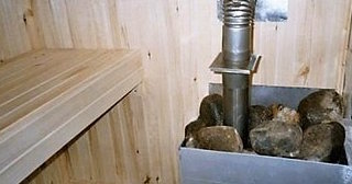 Баня из нержавейки в Ногинске - строительство бань от Строй-Нгн от 136929 руб.