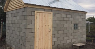 Баня из шлакоблока под ключ в Ногинске: цены от 136929 рублей