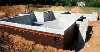 Фундамент под дом Ногинск цена от 36866 руб.