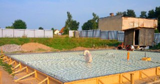 Фундамент под ключ Ногинск. Заказать фундамент цена от 3055 руб/м3