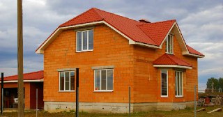 Строительство из керамического блока под ключ Ногинск цены от 12324 руб.