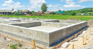Ленточный фундамент Ногинск цена от 2739 руб.