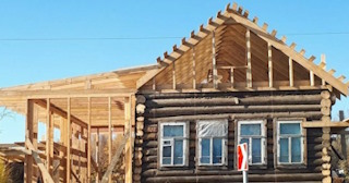 Реконструкция старых домов в Ногинске по цене от 527 руб.