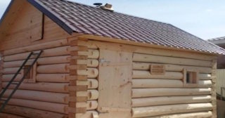 Баня из осины под ключ в Ногинске - Строй-Нгн | цены от 136929 рублей