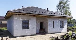 Строительство домов из газобетона в Ногинске - под ключ, цены от 136929 | Строй-Нгн