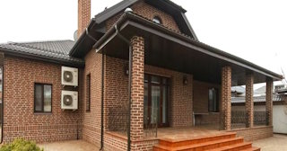 Строительство домов из кирпича с мансардой в Ногинске | от 3687 рублей