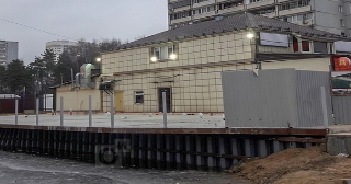Строительство кафе на набережной моря от 136929 рублей в Ногинске - Строй-Нгн