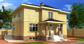 Строительство из пеноблока под ключ Ногинск цены от 12535 руб.