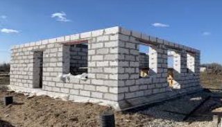 Проекты из газобетона от 3687 рублей - строительство домов и бань в Ногинске